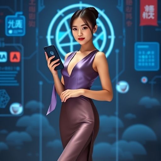 数字交互案例
