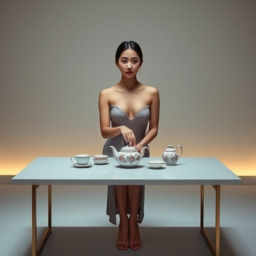 茶具的艺术之美