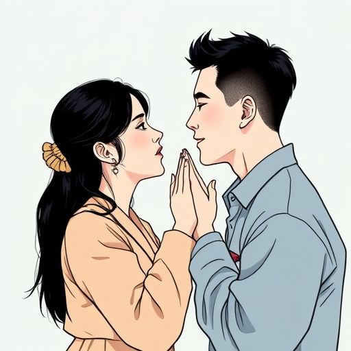 五彩缤纷的鸡尾酒