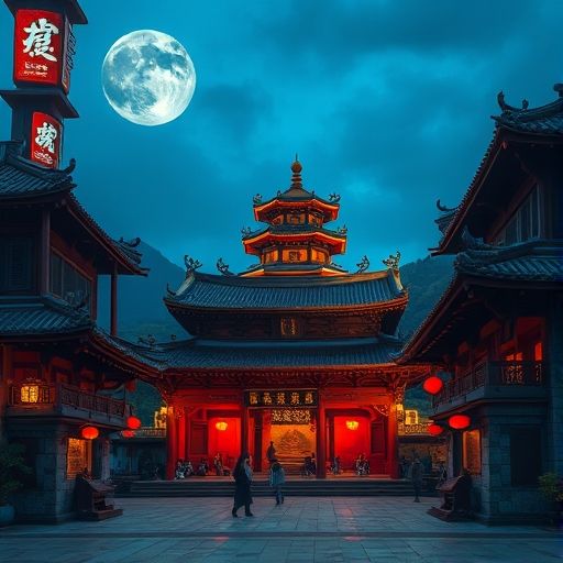 广州私密会所内景