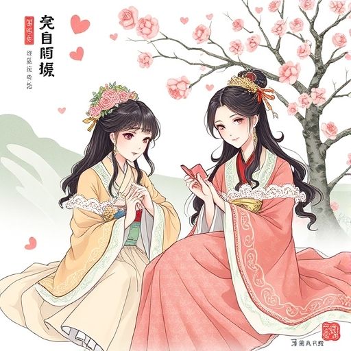 传统茶楼门面，古色古香