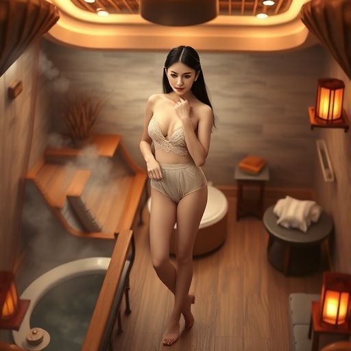 广州夜场桑拿会所环境图片