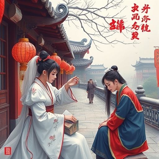 茶友通过微信交流品茶心得