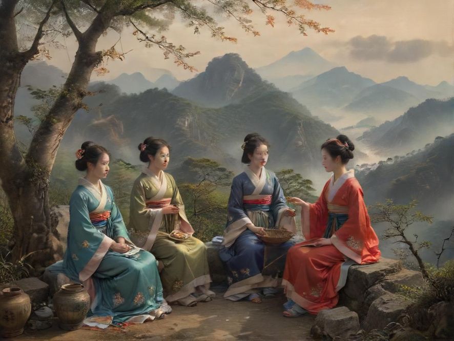 深圳坪山会所私密喝茶包厢场景