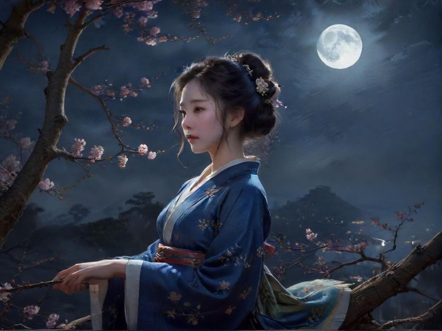广州番禺夜场会所夜景外观