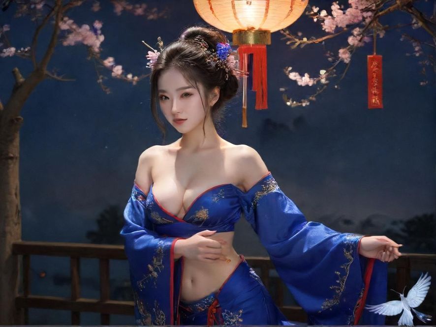 手机屏幕上的深圳夜场论坛界面