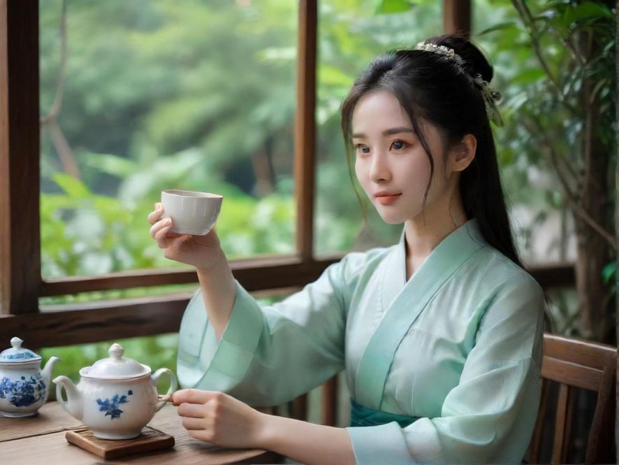 巷子里一个隐秘的入口