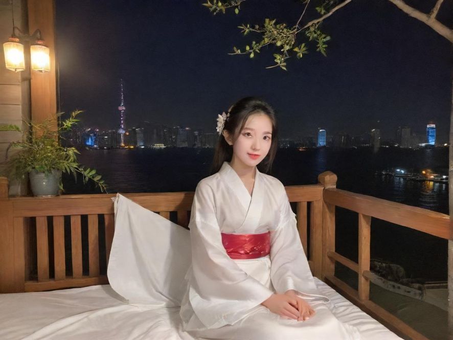 上海高端会所夜场大厅实景