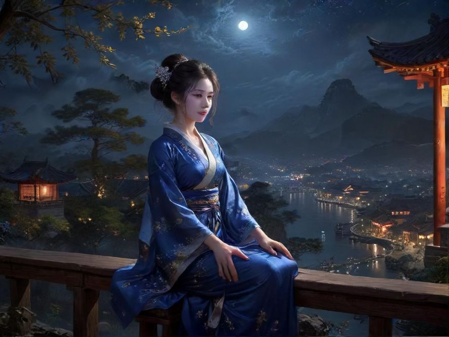 广州高端夜场会所夜景