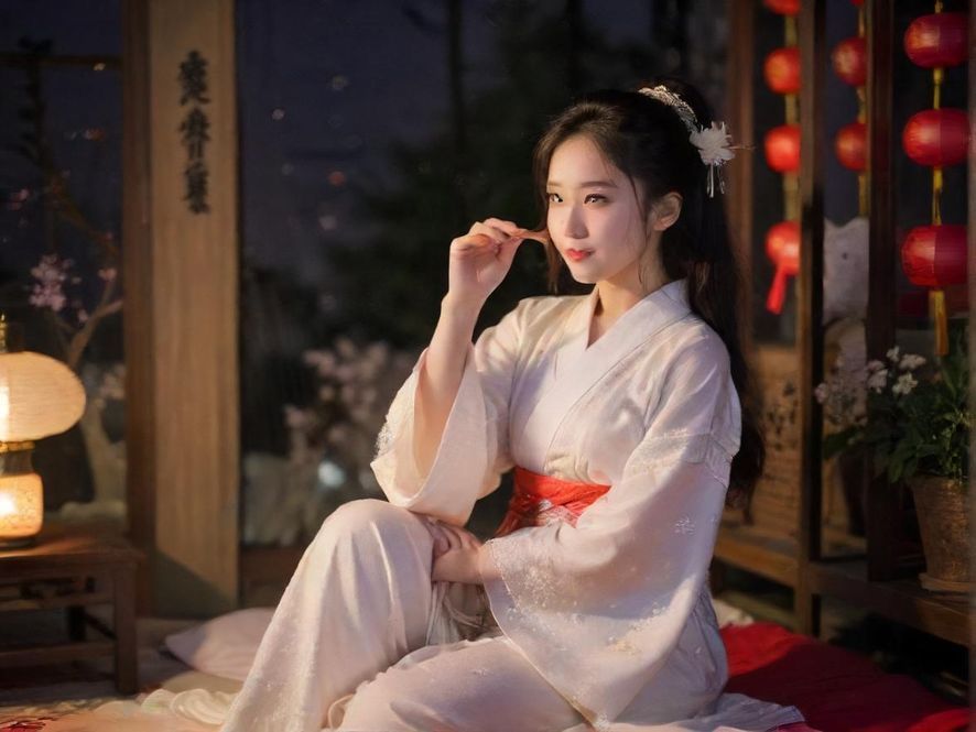 一家高端会所的豪华大堂，灯光璀璨，装饰奢华，充满现代感和电影般的视觉效果。