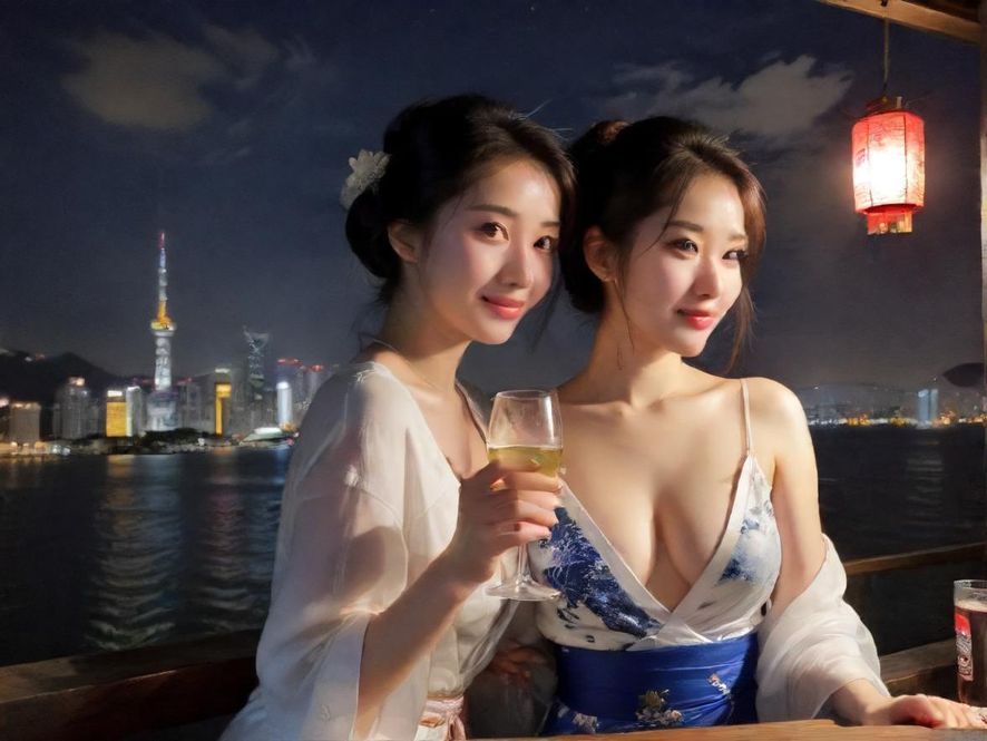 广州新塘夜场会所入口，灯光璀璨，展现夜生活的魅力。