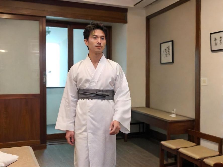 广州男士会所技师专业服务场景