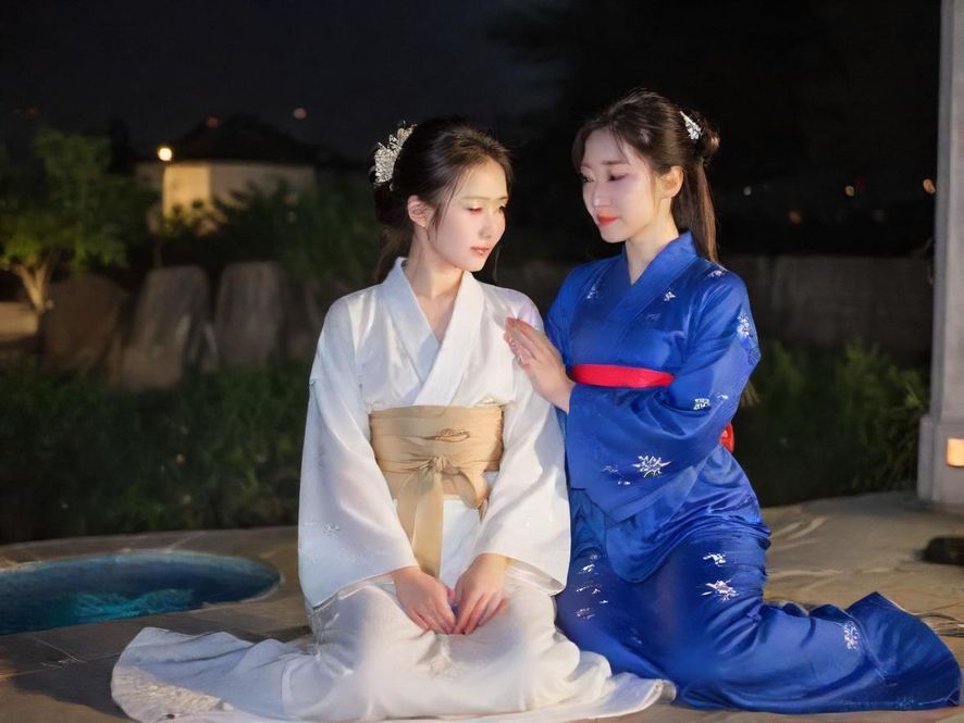 夜场桑拿休息区，温馨灯光与木质装饰营造舒适氛围