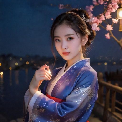 广州高端休闲会所夜景