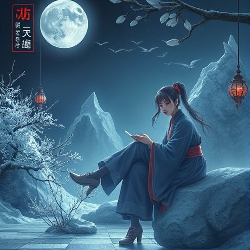 夜场娱乐氛围展示