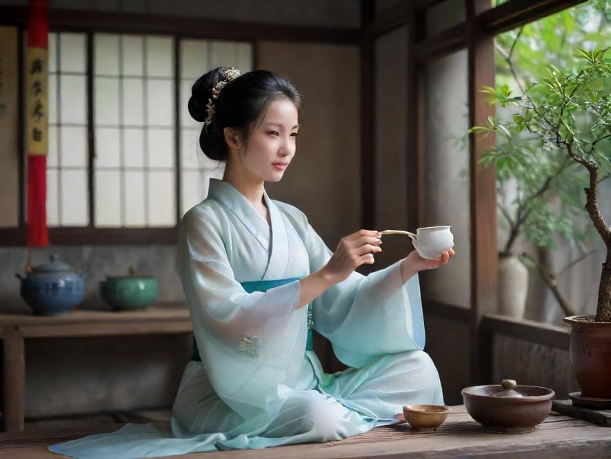 广州隐藏茶社桑拿环境一览