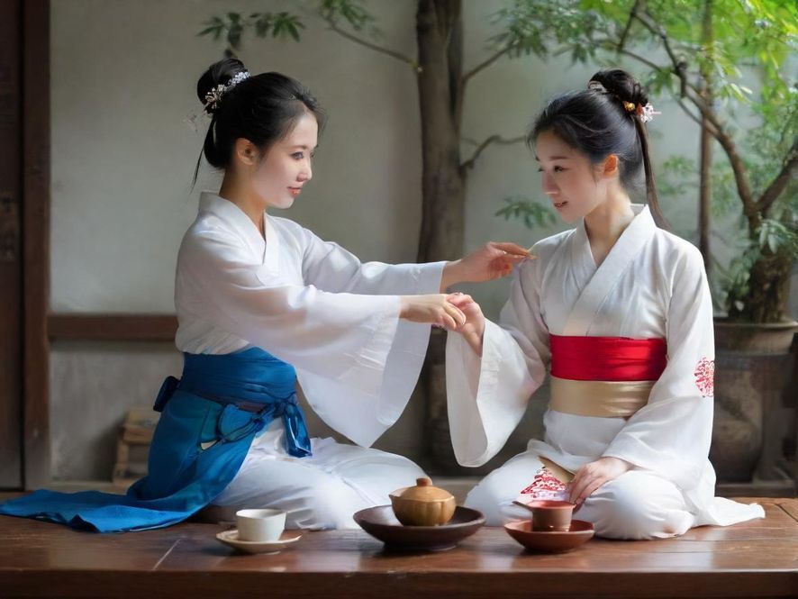 广州隐藏茶社