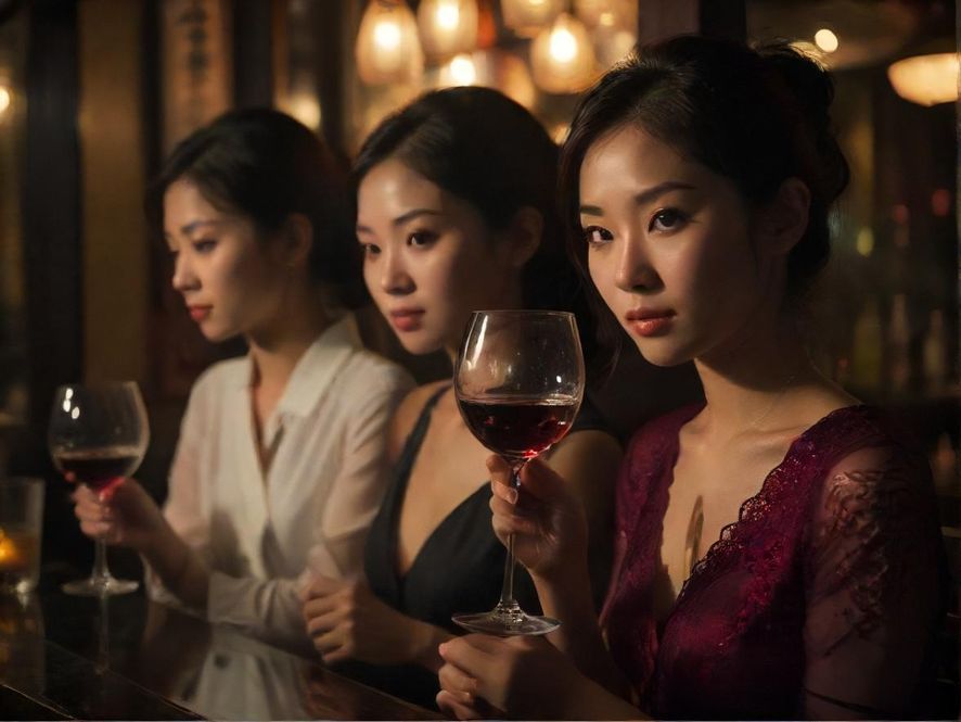 广州酒吧内景