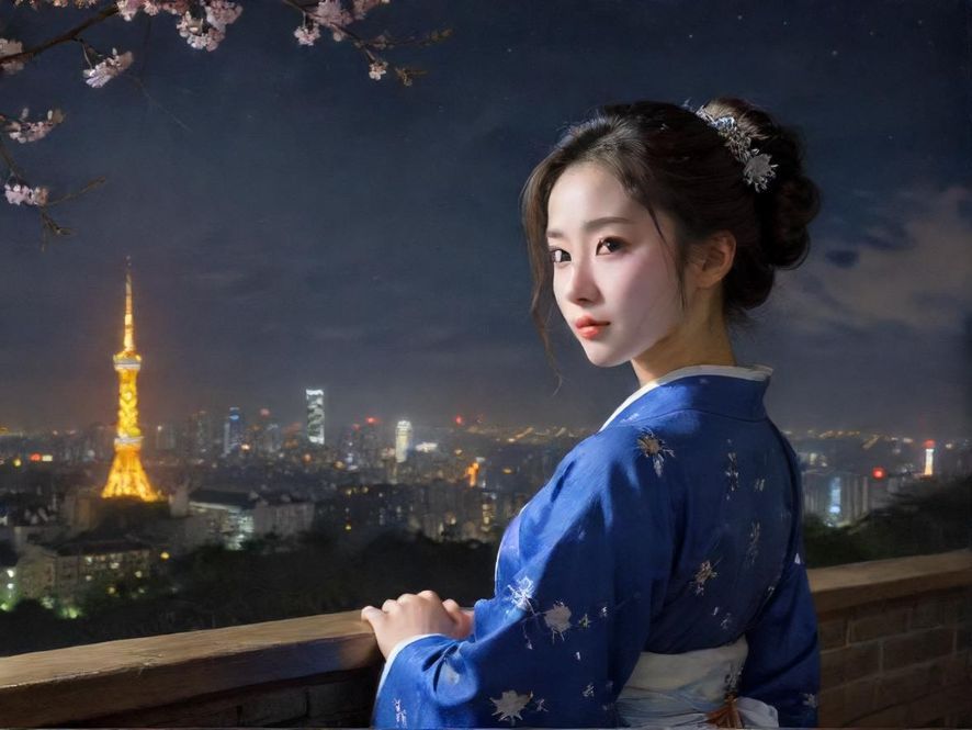 深圳夜景下的休闲会所入口，霓虹灯光璀璨，引人入胜。