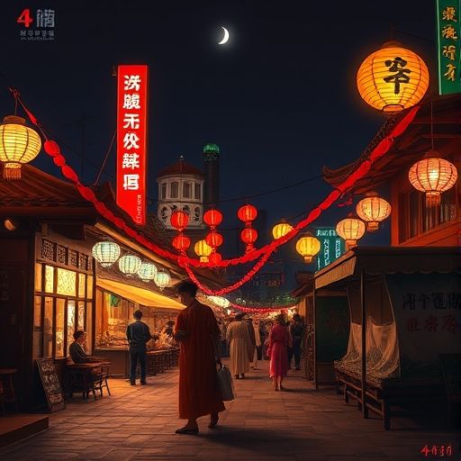 广州夜场桑拿会所大厅场景