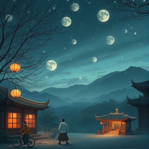 深圳夜场会所夜景氛围图