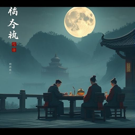 广州休闲会所内景
