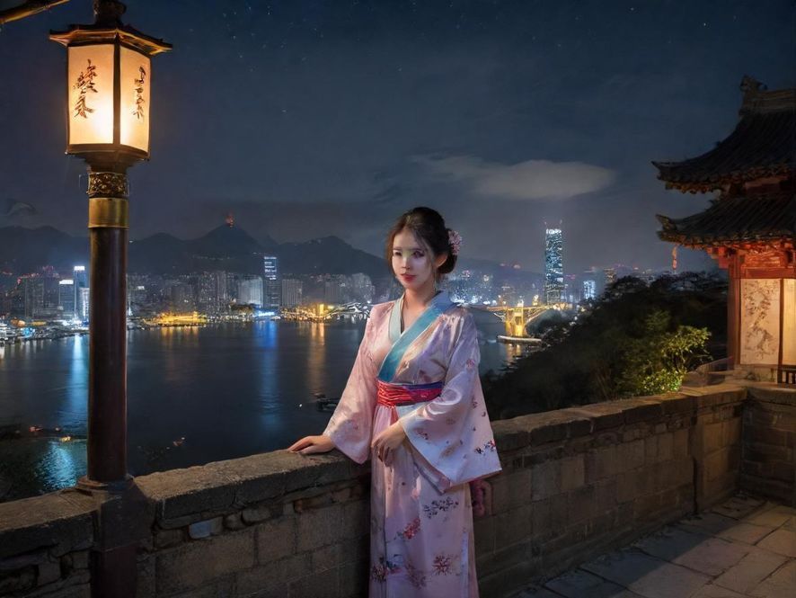广东夜场风情
