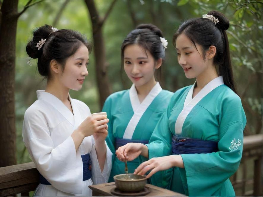 广州市中心一处隐藏的茶社，采用轴测视角拍摄，呈现写实风格的内部环境，结合了桑拿和汗蒸设施，私密而有格调。