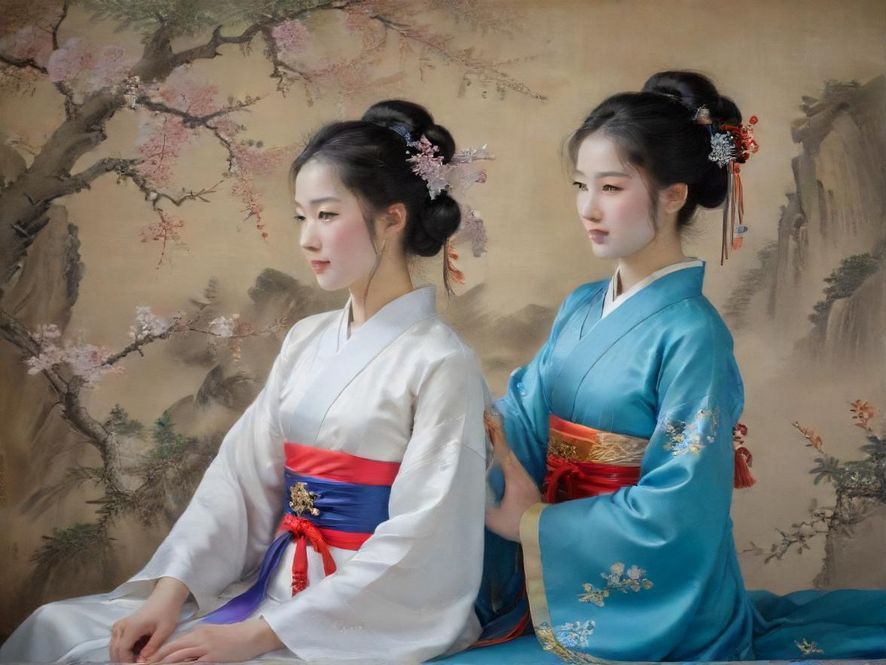 舒适放松的休闲氛围