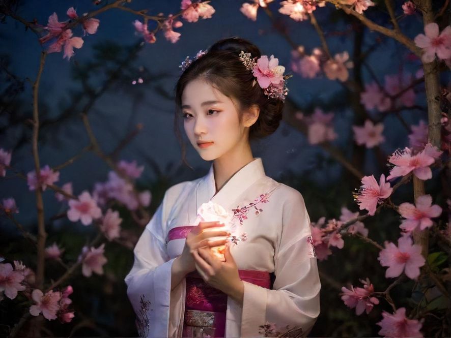 深圳百花丛夜场会所大厅实景
