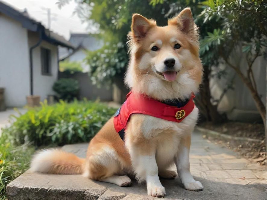 吾爱qm犬马之家舒适休息区一览