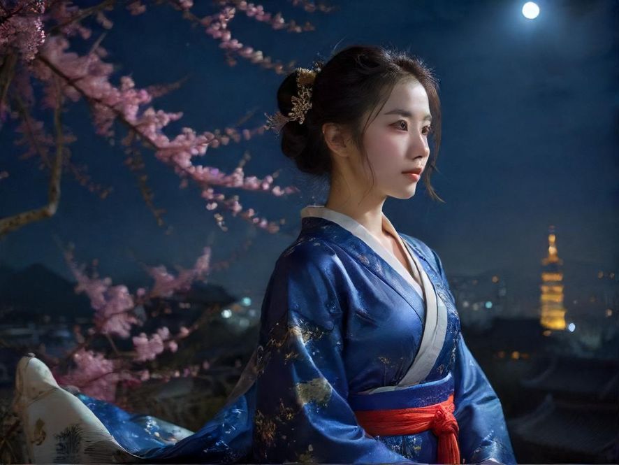 广州夜景