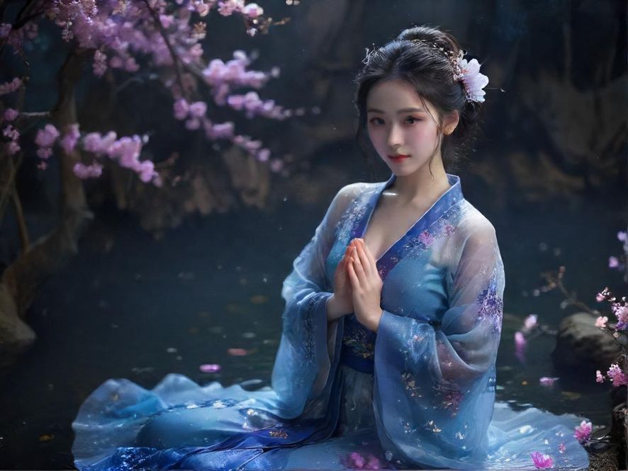 佰花园qm夜场私密水疗池场景