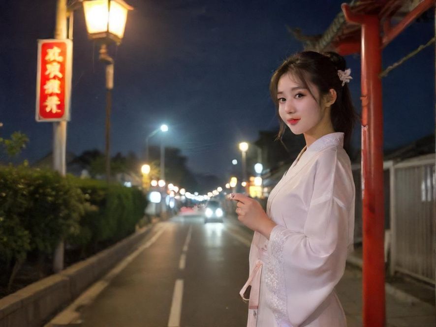 深圳夜景