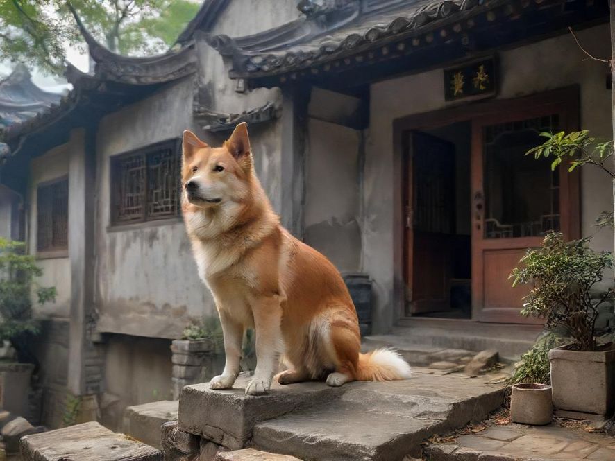 广东犬马之家首页官网界面