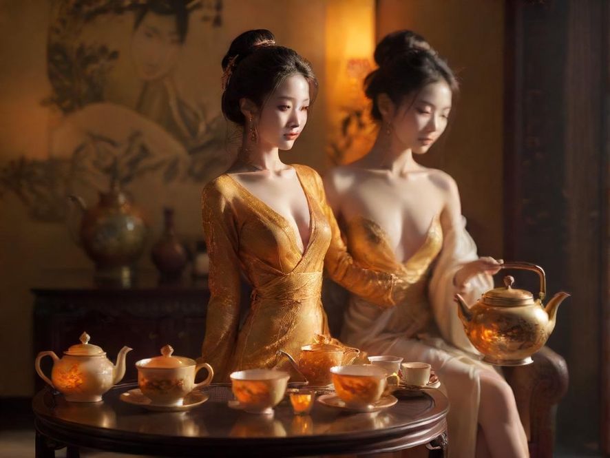 深圳中高端喝茶服务细节