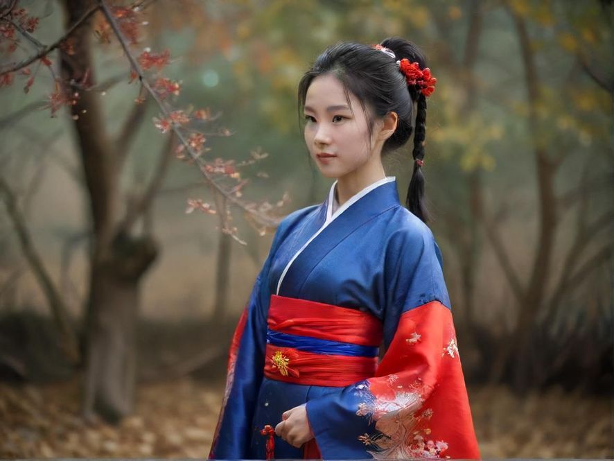 一个温暖的桑拿房角落，蒸汽弥漫，光线柔和