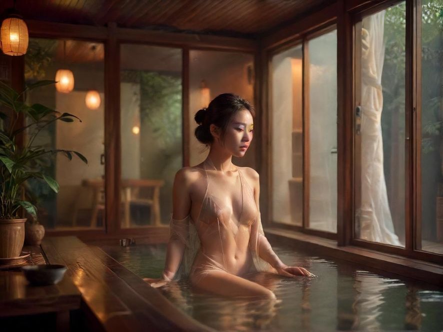 广州一家环境优雅、服务专业的桑拿会所