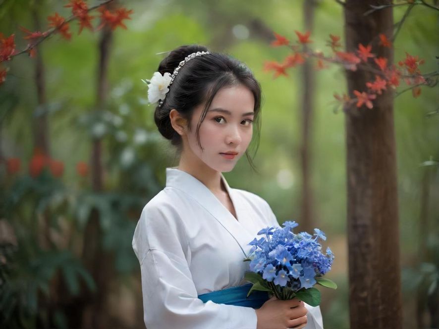舒适桑拿房内部