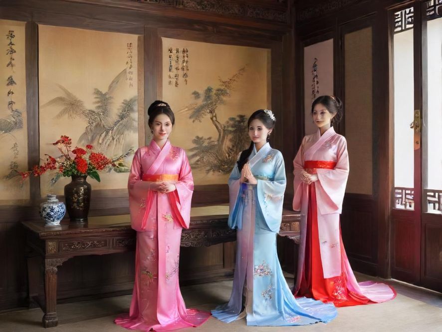 熟女桑拿服务场景