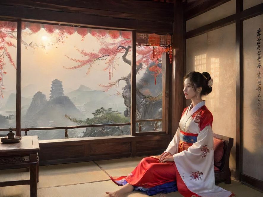高端桑拿会所休息区