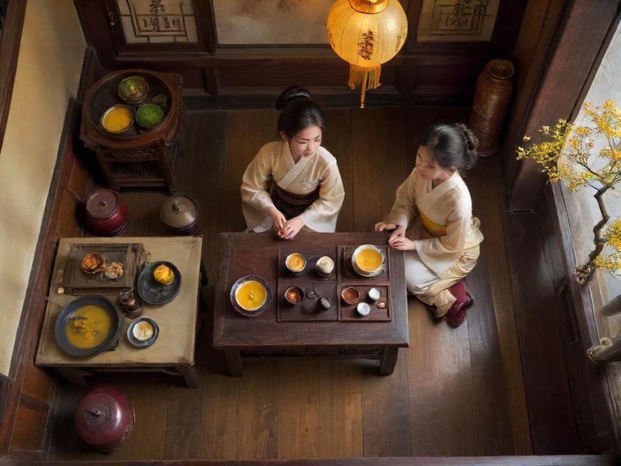 广州特色茶室一览