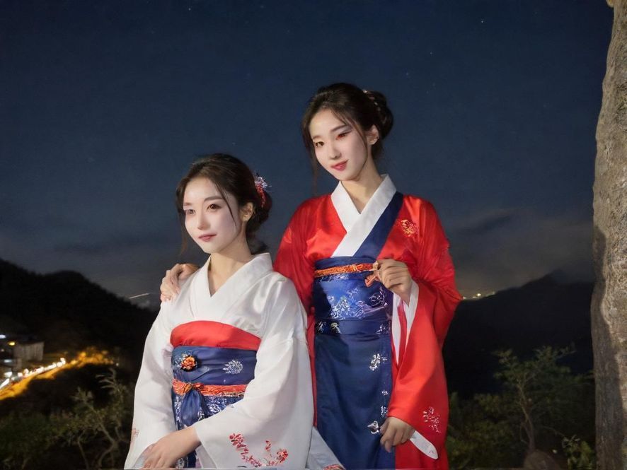 佛山夜场派对热闹场景
