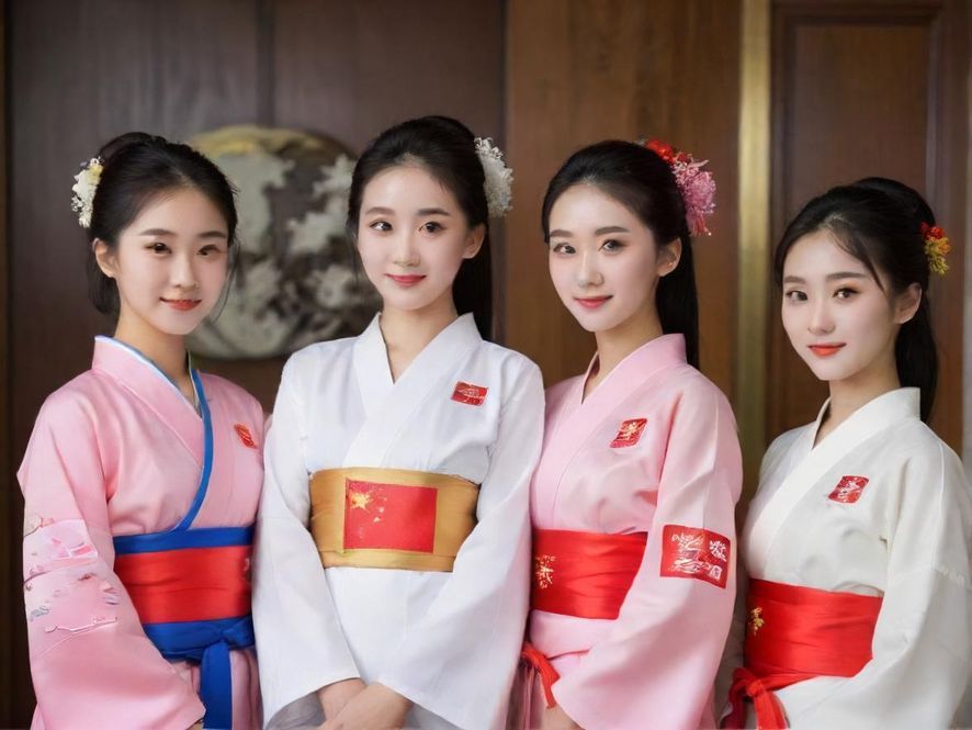 美仙楼入口氛围图