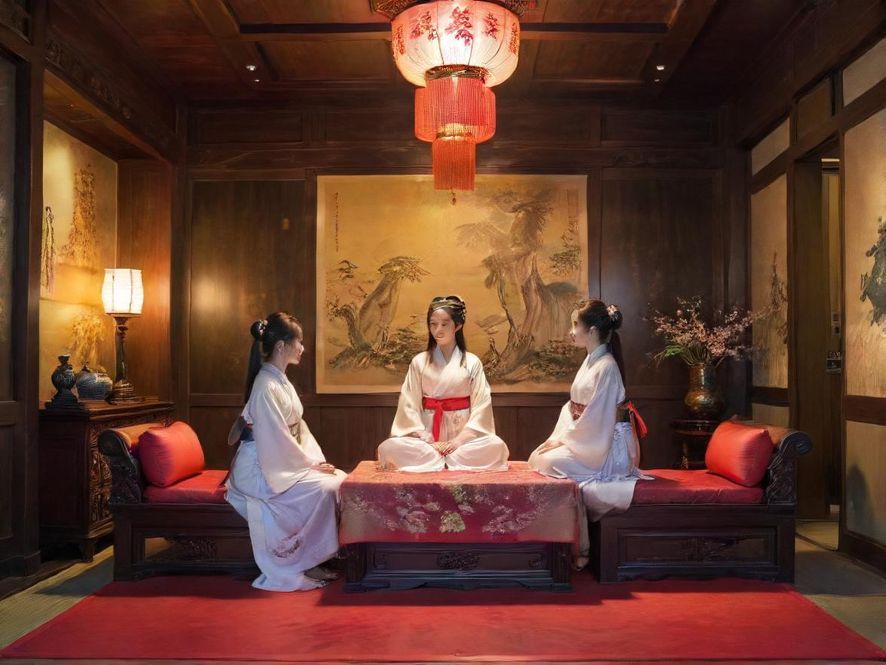 广州高端休闲会所