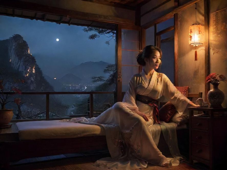 佛山某夜场桑拿区域