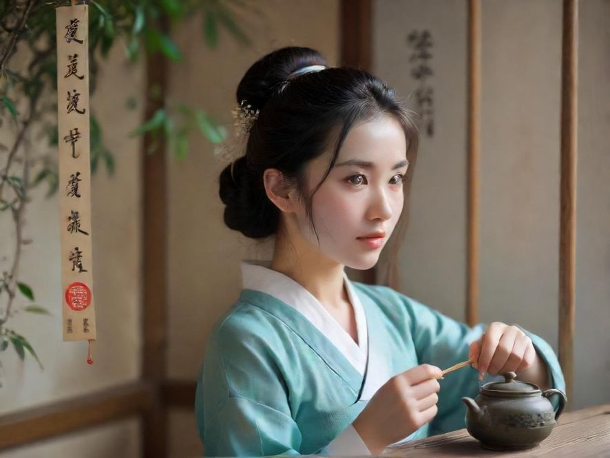 深圳茶社私密包间