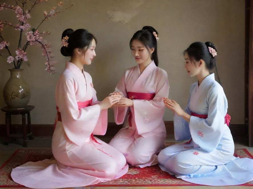 桑拿会所内，按摩床铺设整齐，准备迎接客人