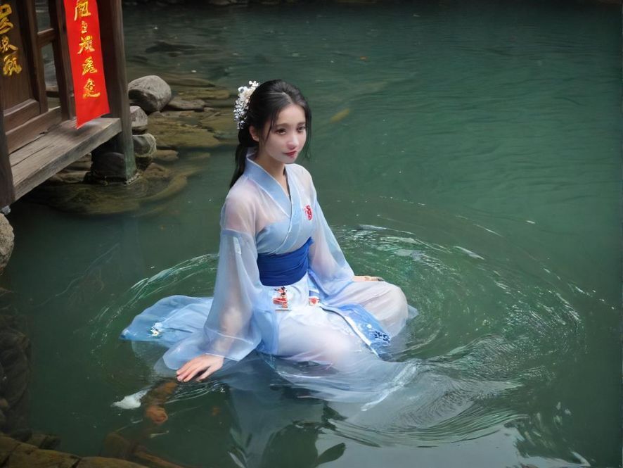 广州海珠98场水汇桑拿大厅实景
