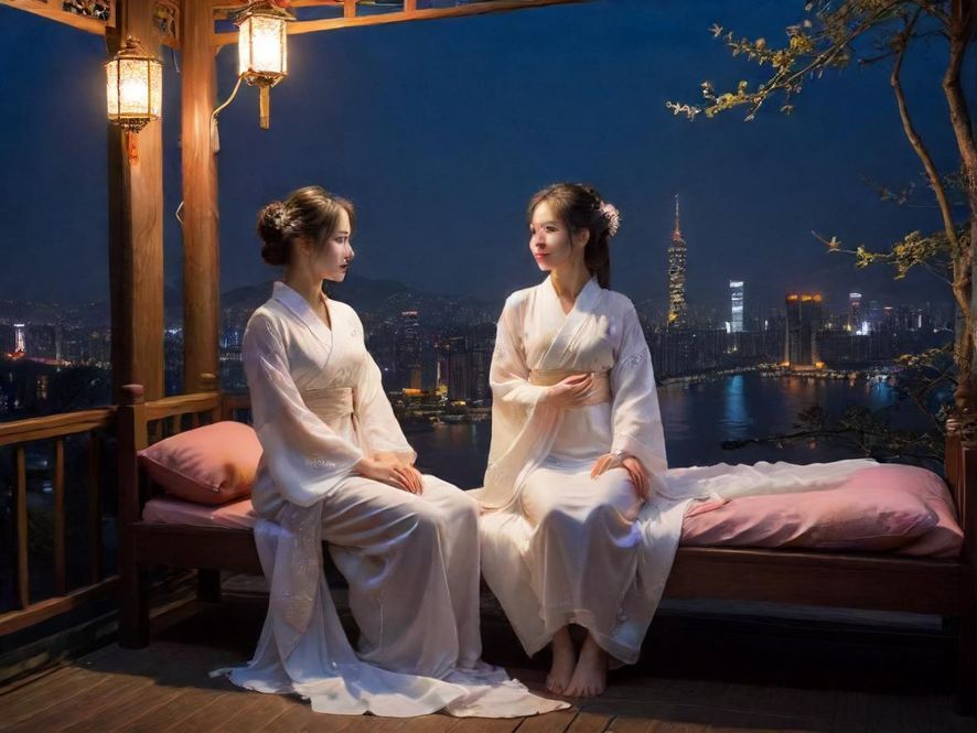 夜场休闲会所舒适环境